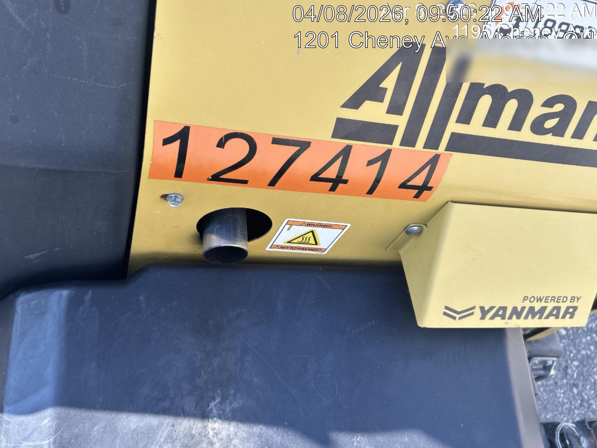2021 ALLMAND NLV3GR