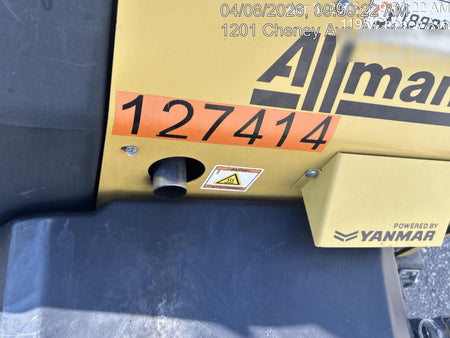 2021 ALLMAND NLV3GR