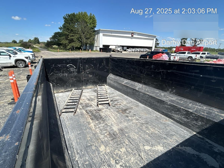 2024 TEXAS PRIDE TRAILERS DT714416KBP