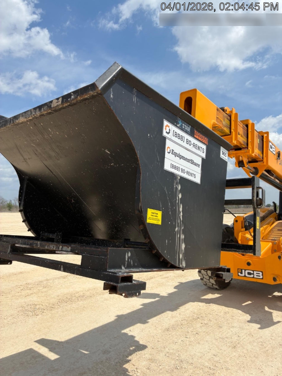 2025 STAR INDUSTRIES M-1820 - Self-Dump Hopper