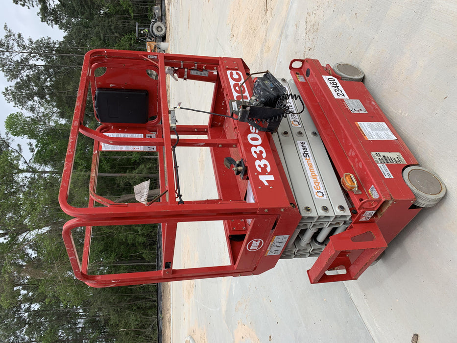 2019 MEC 1330SE MEC 1330SE w/ES Track Hardware, Full Extended 2 Year Warranty