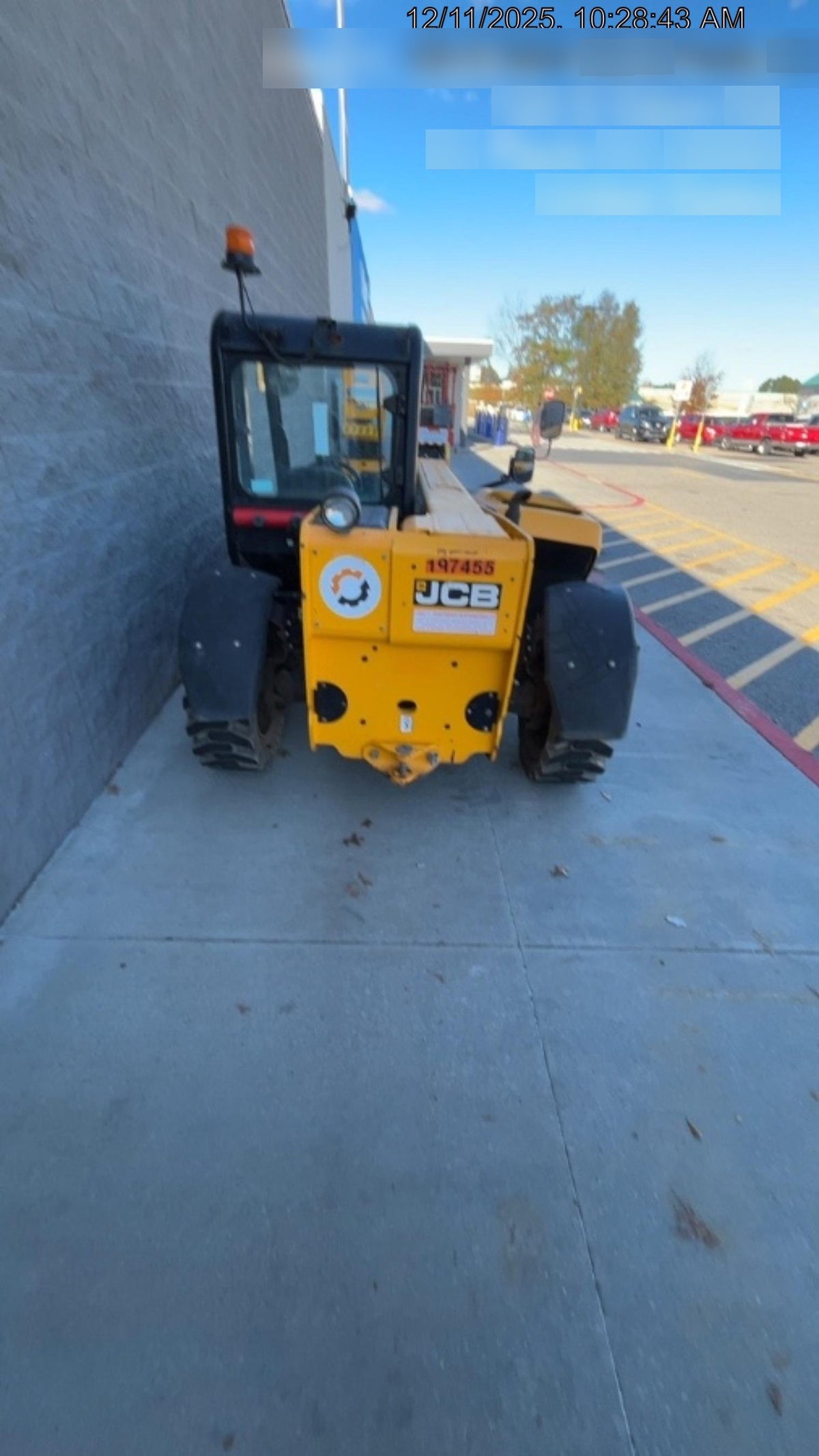 2022 JCB 505-20TC