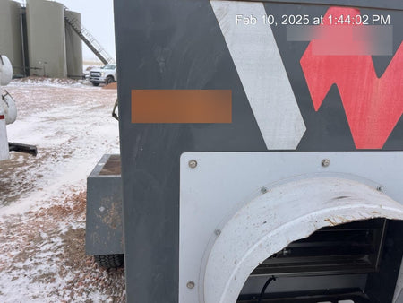 2019 WACKER NEUSON HIF 690