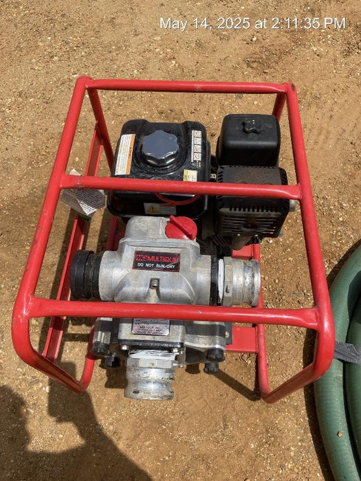 2023 MULTIQUIP QP3TH