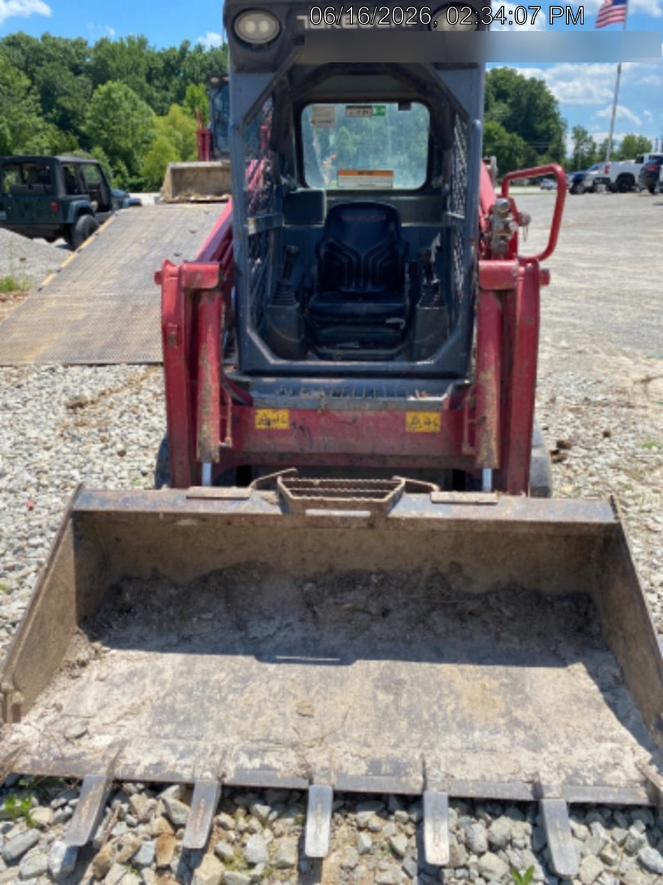 2022 TAKEUCHI TL6R