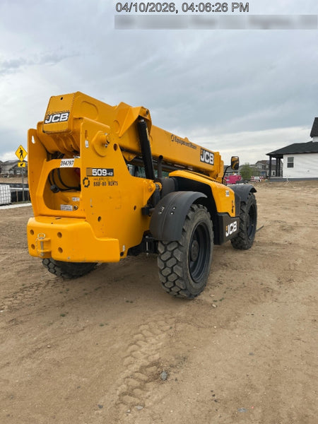 2024 JCB 509-42