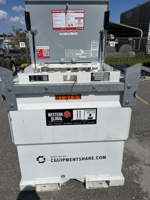 2024 WESTERN GLOBAL 20TCG-ES