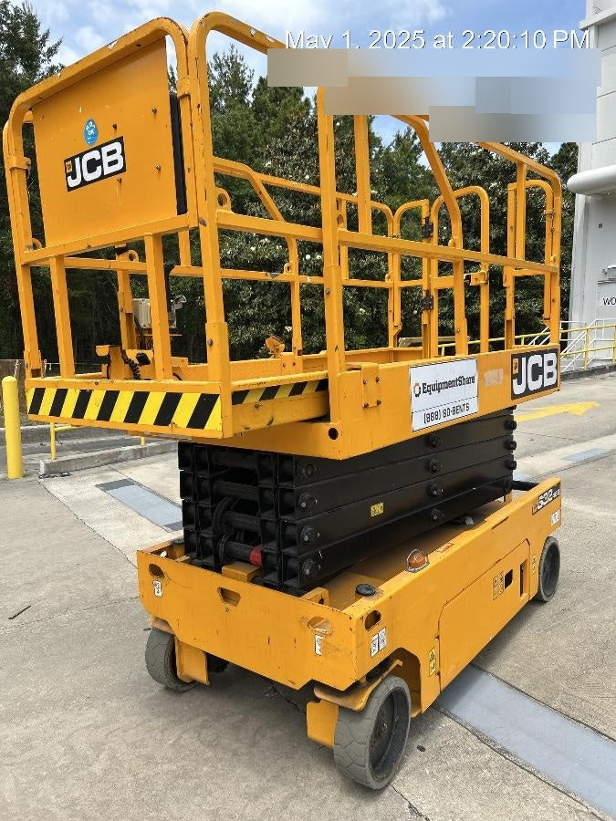 2022 JCB S3246E