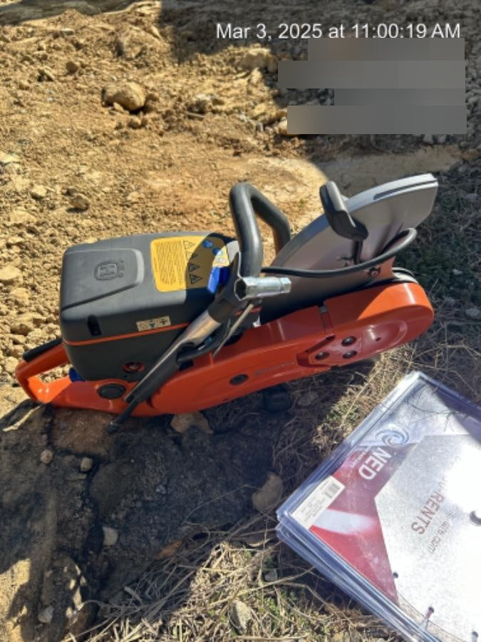 2020 HUSQVARNA K770