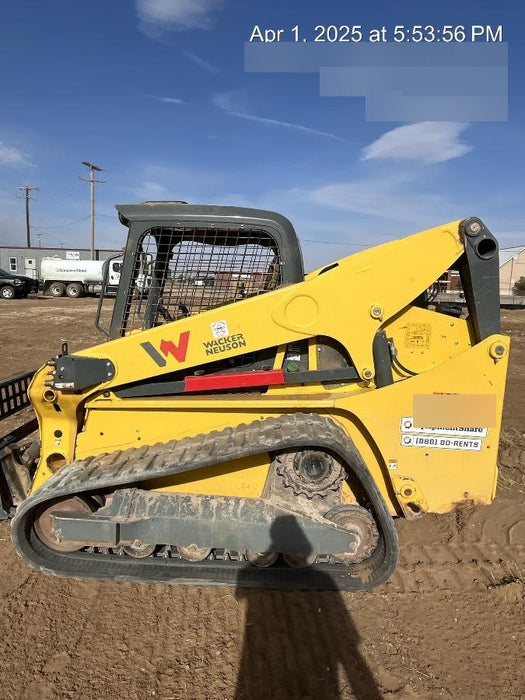 2021 WACKER NEUSON ST45