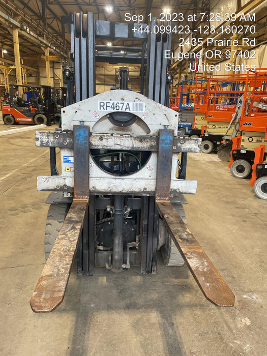 2022 TOYOTA 50-8FGU25