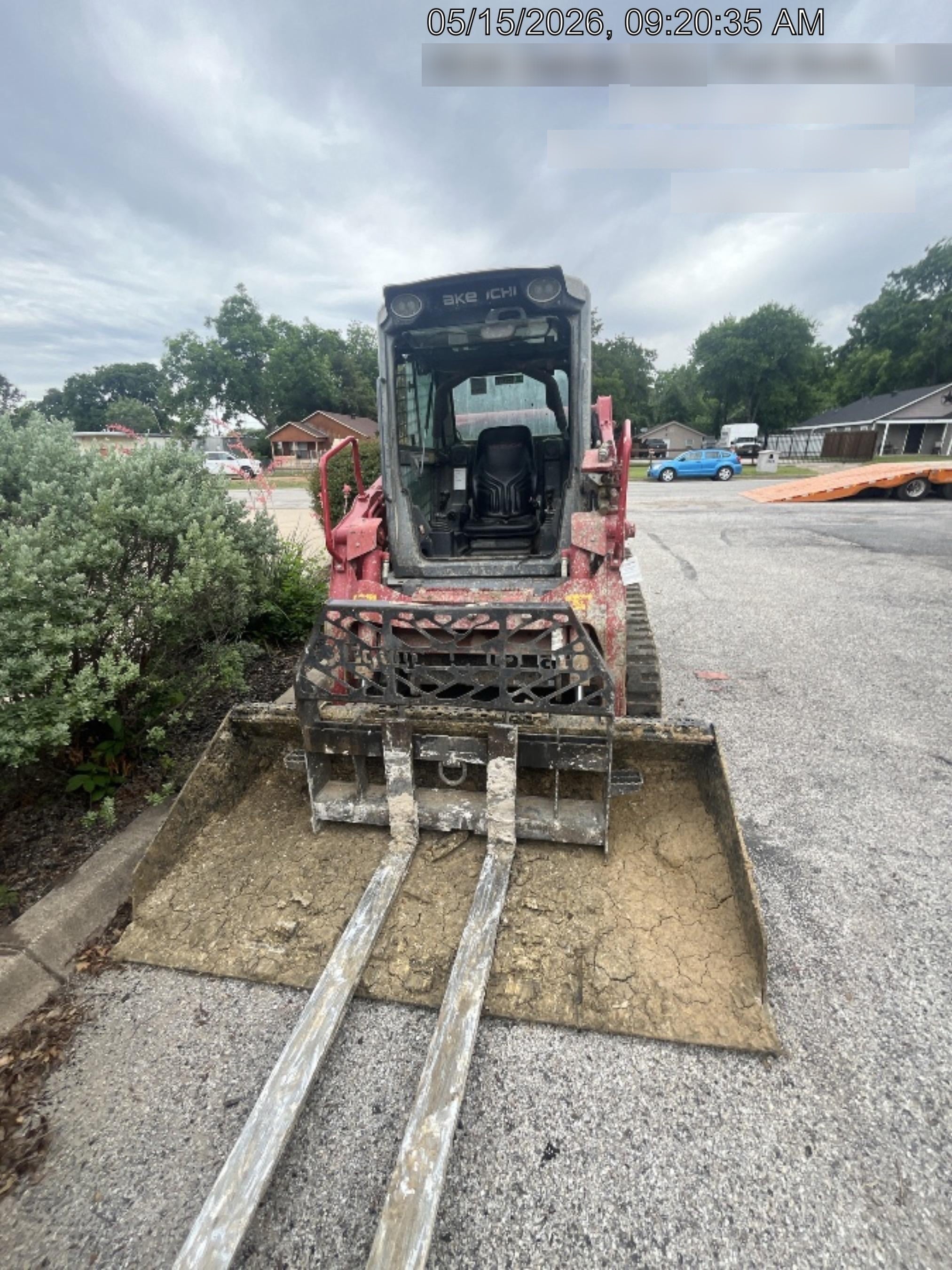 2022 PALADIN 48" Pallet Forks - Paladin