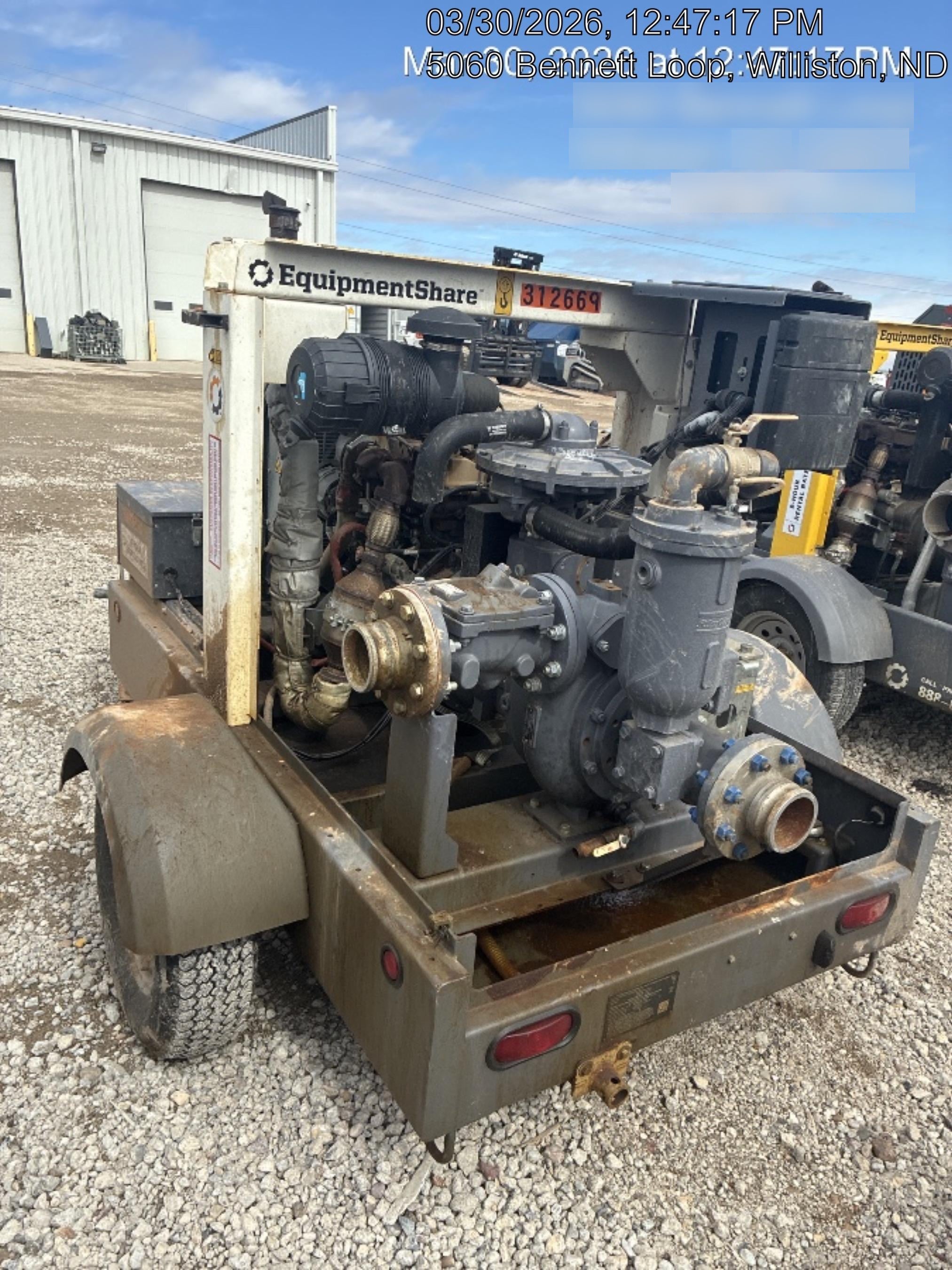2023 ATLAS COPCO PAC F44 KD