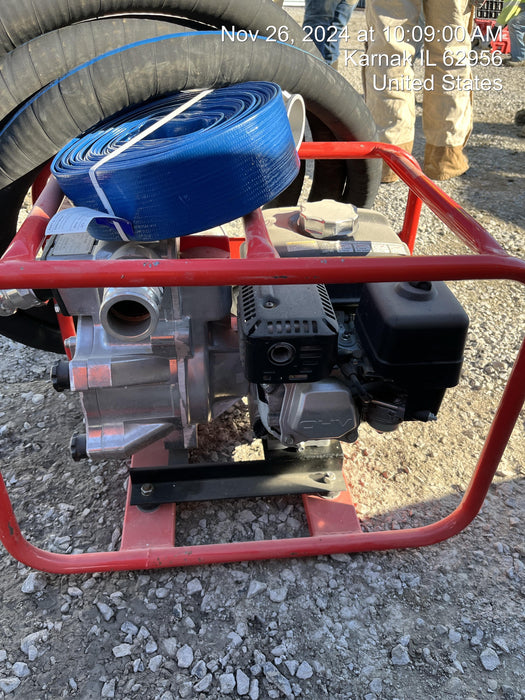 2023 MULTIQUIP QP2TH