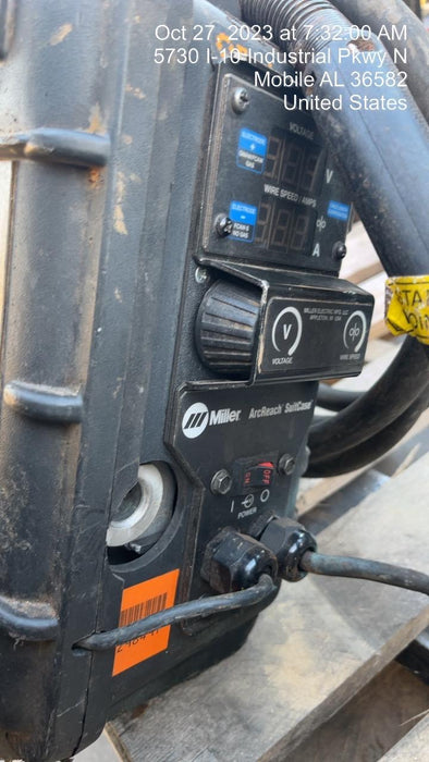 2023 MILLER ELECTRIC ArcReach 8