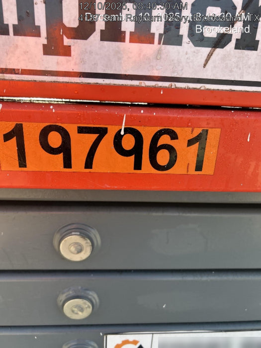 2019 SKYJACK SJIII-4740