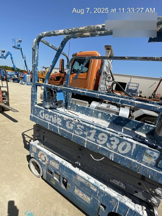2017 Genie GS-1930 Genie GS1930
