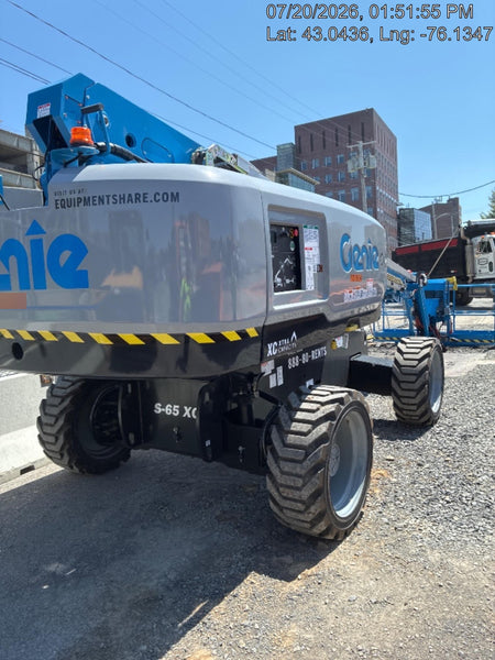 2026 GENIE S-65 XC