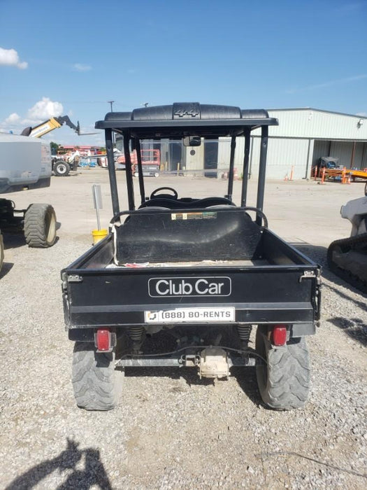 2021 Club Car CA1700D Canopy, Diesel, 4 Passenger