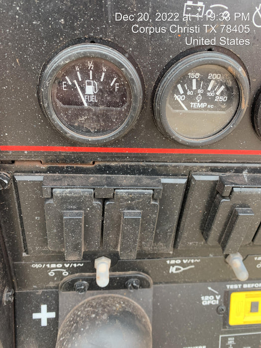 2022 Lincoln Electric LE400 Kubota V1505, Trlr, Cable Rack, Light Kit, ES Decals, T3