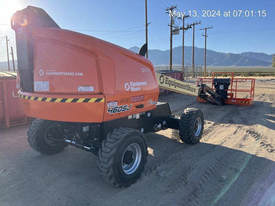 2024 JLG 460SJ