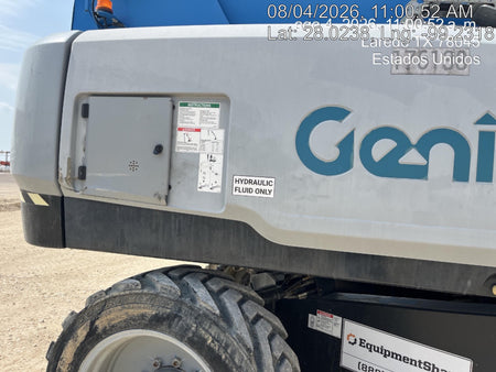 2021 GENIE SX-150