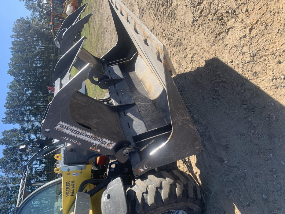 2020 PALADIN UTILITY GRAPPLE 11876-0022