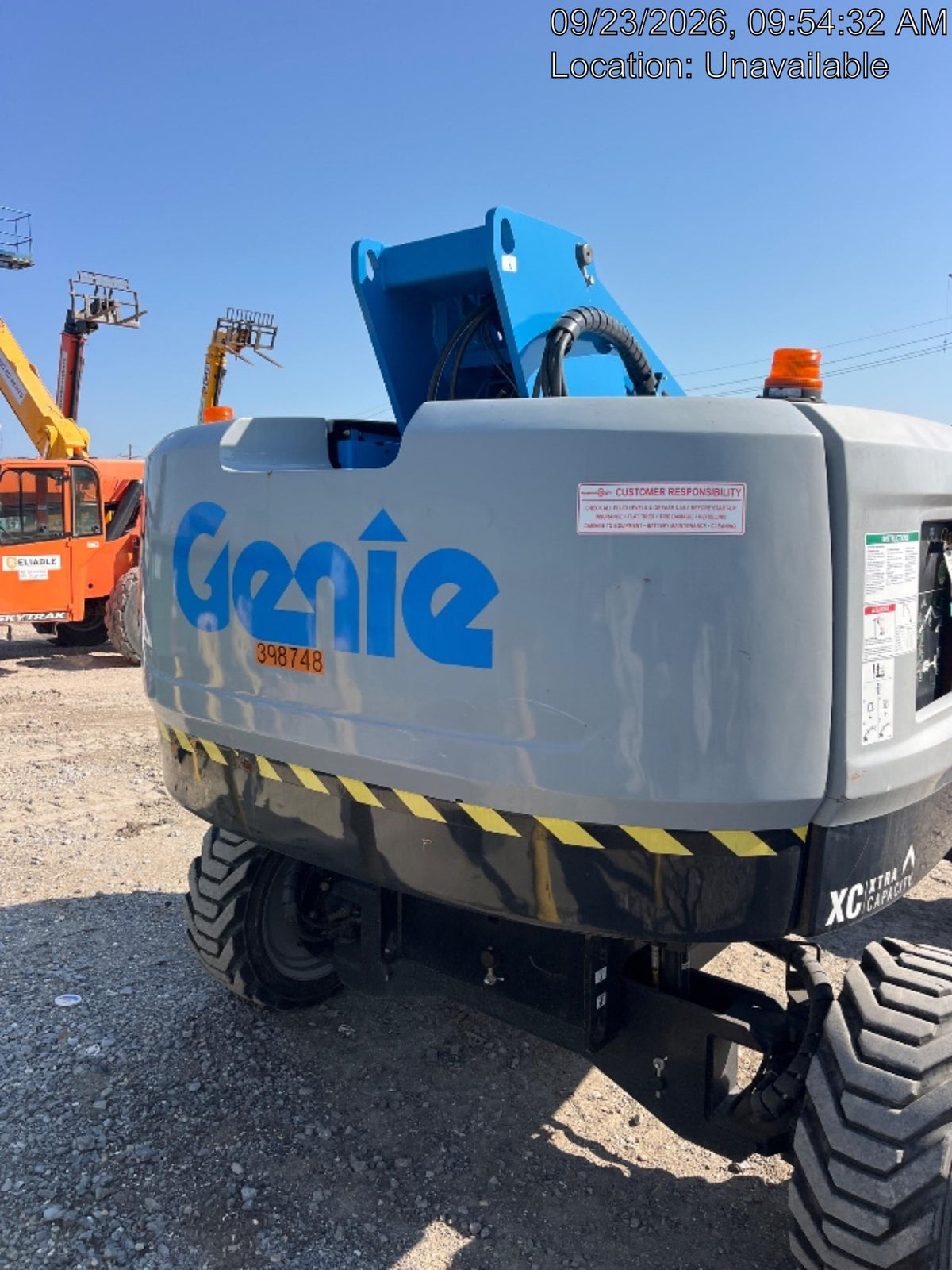 2024 GENIE S-45 XC