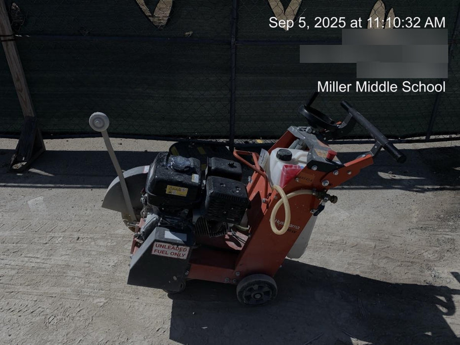 2024 HUSQVARNA FS 400 LV