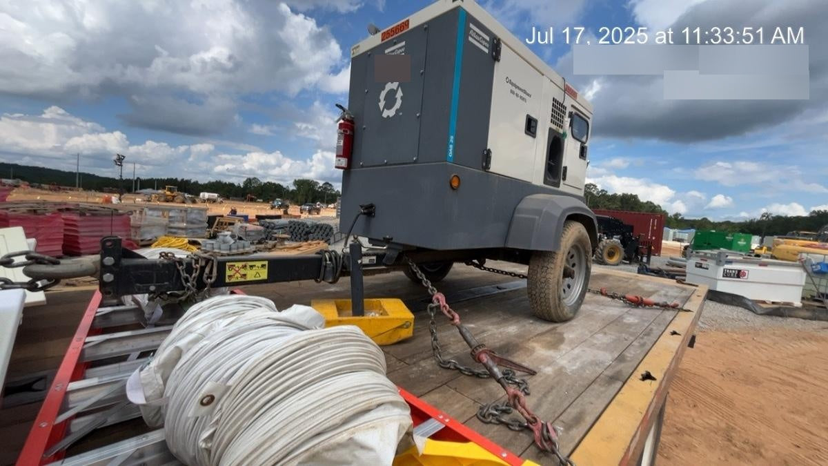 2022 ATLAS COPCO QAS25 CWK