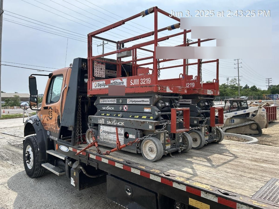 2019 Skyjack SJIII-3219 Standard w/Trojan Batteries