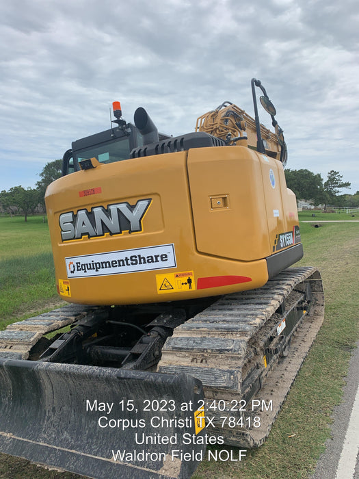 2023 SANY SY155R