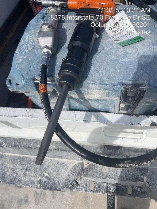 2020 MICHIGAN PNEUMATIC MP-CH3R