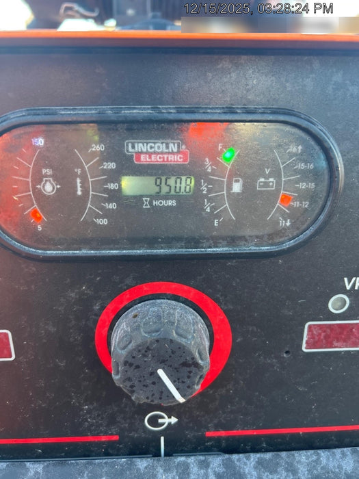 2022 LINCOLN ELECTRIC Vantage 549X