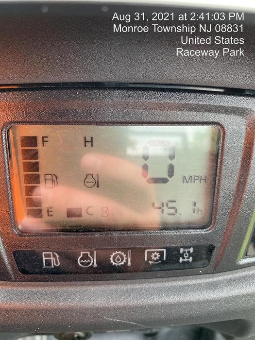 2021 KUBOTA RTV-X1140W-H (Canopy)