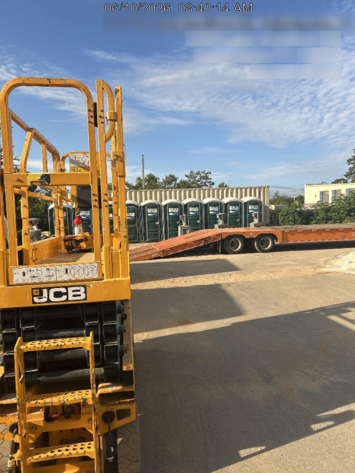 2022 JCB S2632E