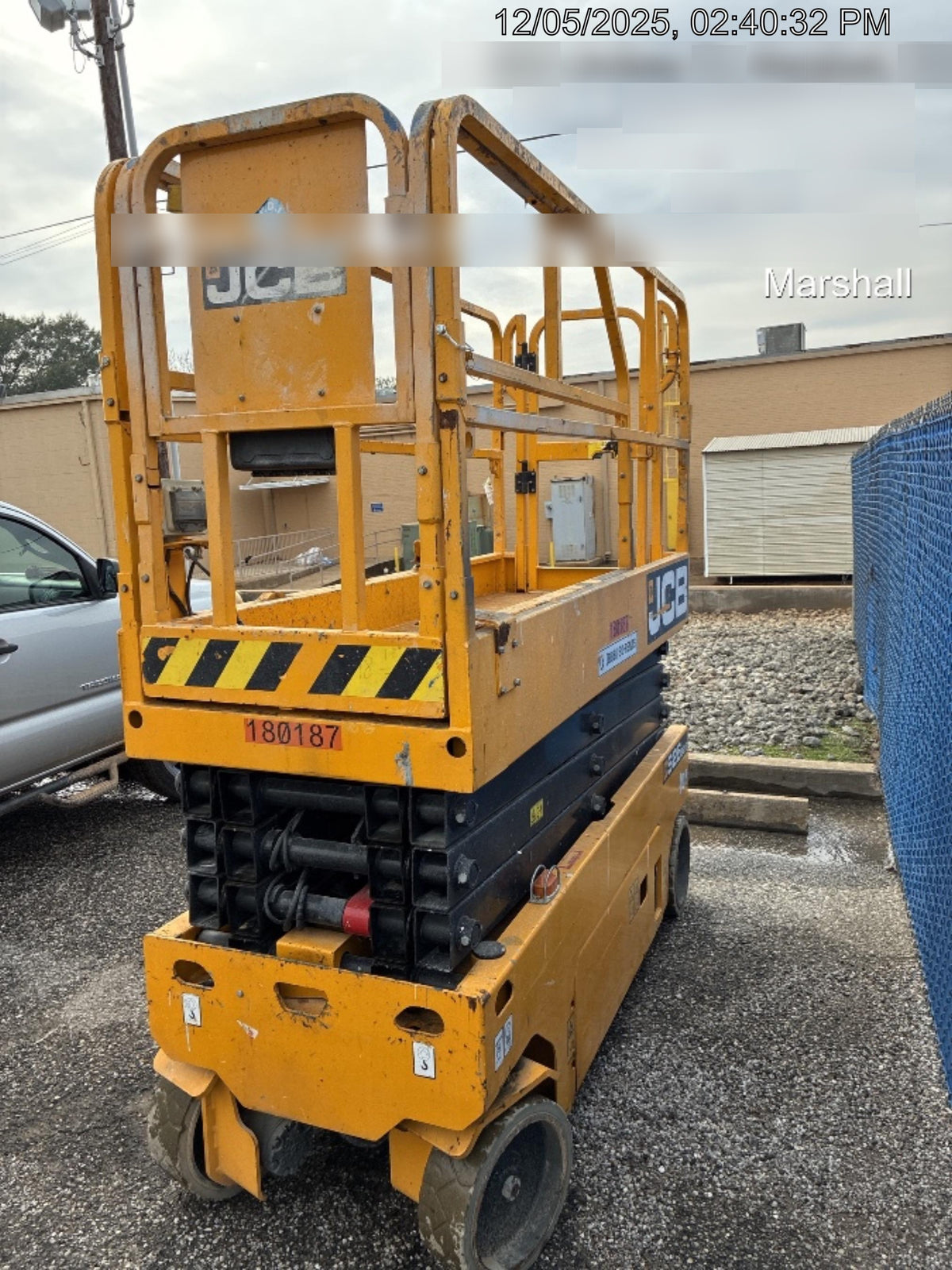 2021 JCB S2632E