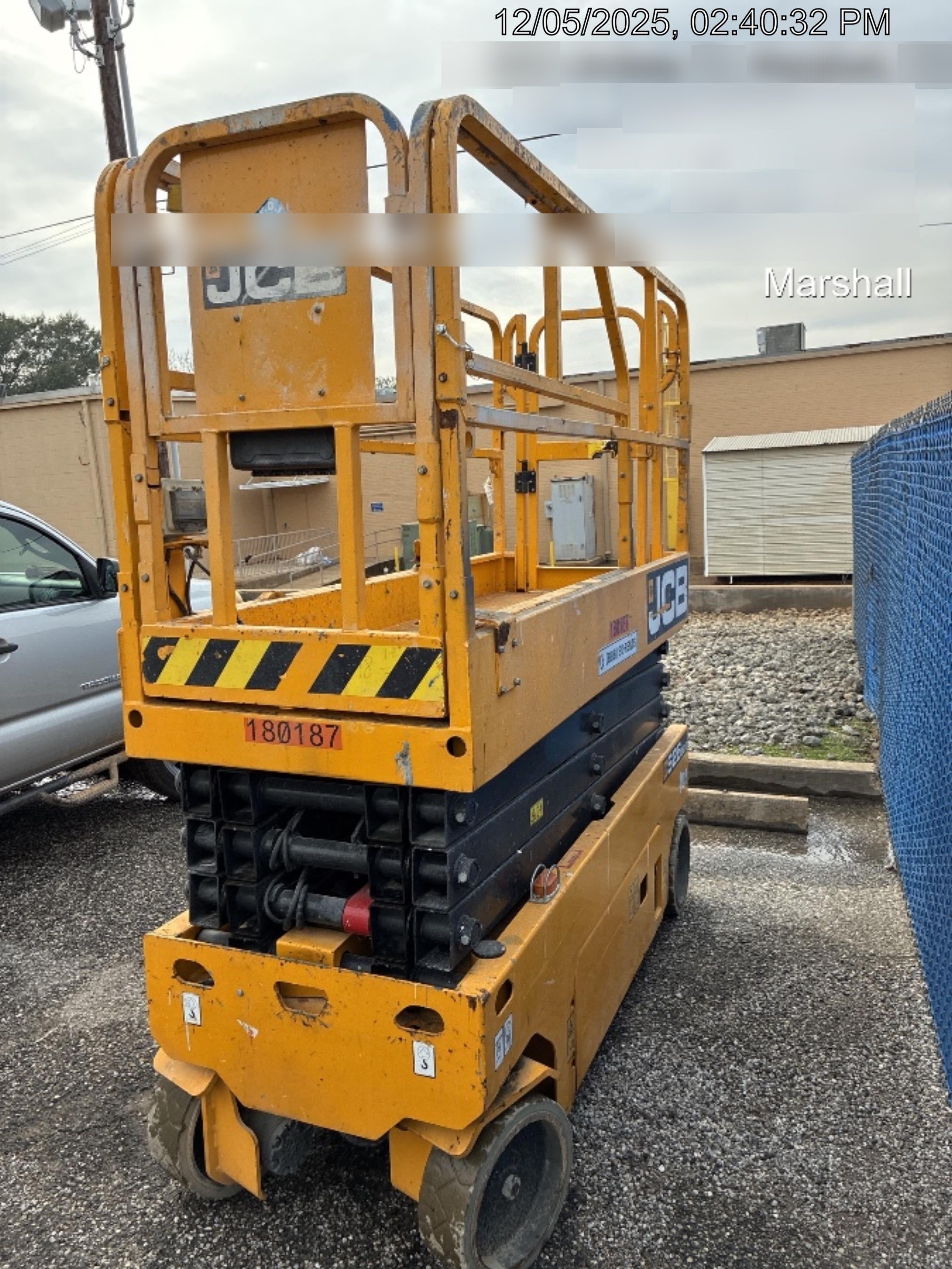 2021 JCB S2632E