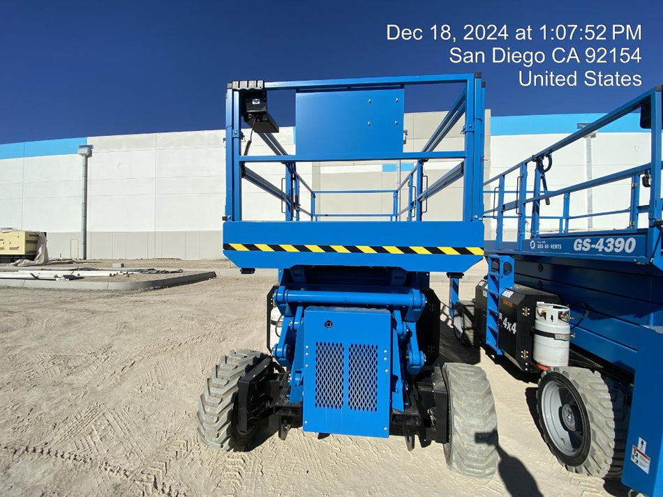 2024 GENIE GS-4390 RT