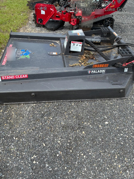 2025 PALADIN 30372A-0022