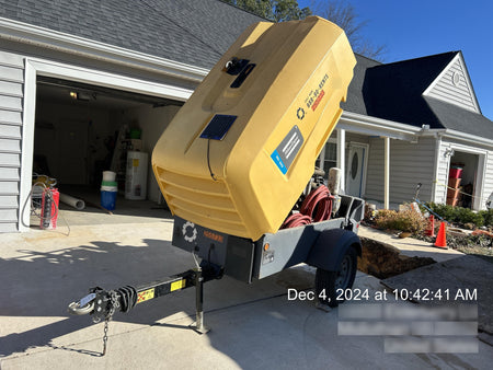 2022 ATLAS COPCO XAS188 CWK