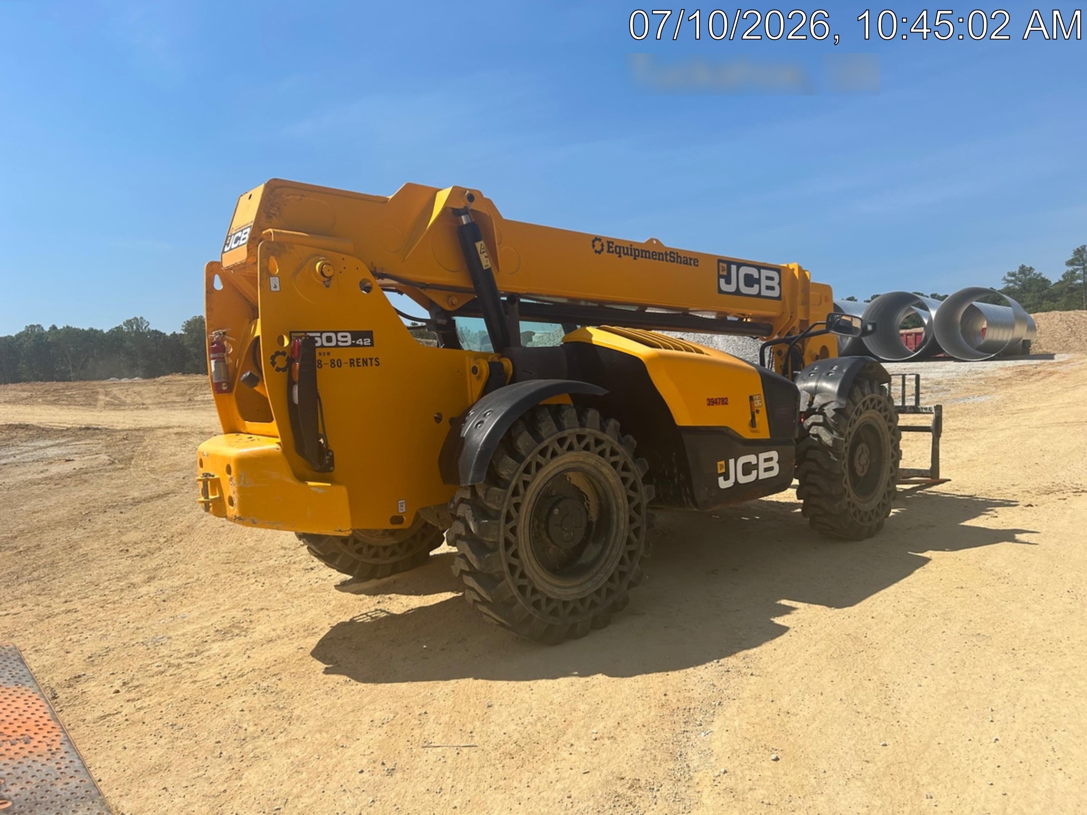 2024 JCB 509-42