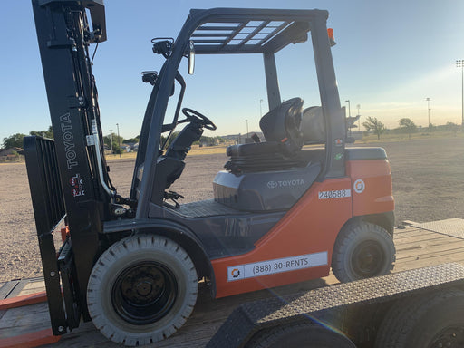 2022 TOYOTA 50-8FGU25