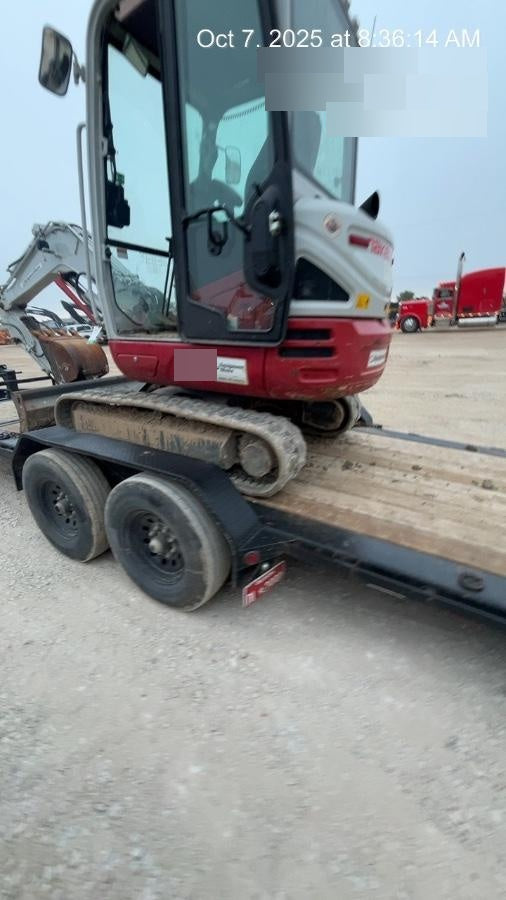 2022 LOADTRAIL Tilt-Deck Rental Trailer