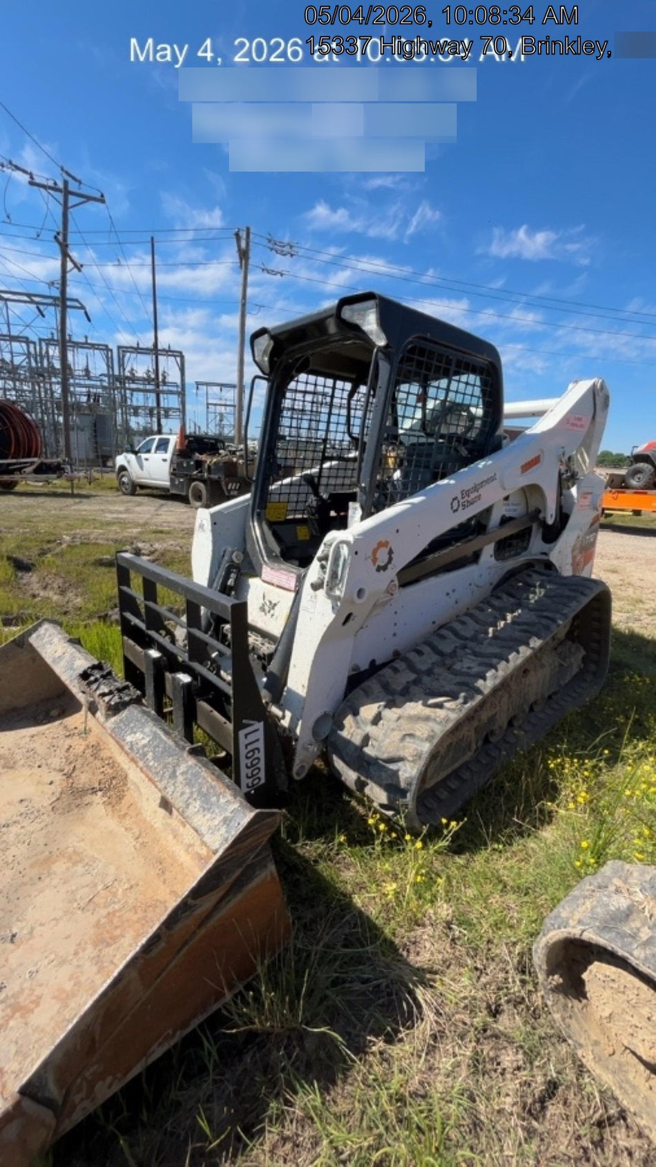 2026 ARROW MATERIAL HANDLING 72" Pallet Forks - Arrow