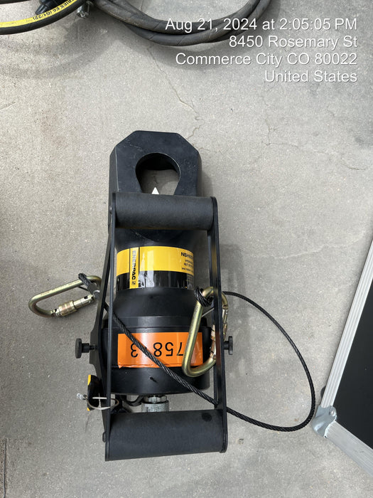 2021 ENERPAC NSH6575