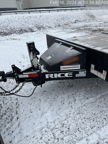 2022 RICE PTH20