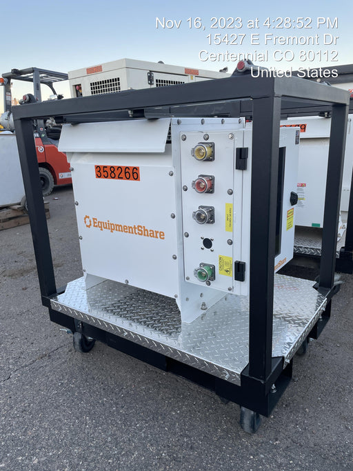 2023 TRYSTAR TF-45KVA480-208SDC-M-F