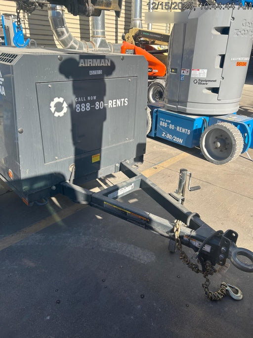 2024 AIRMAN PDS185S CWK