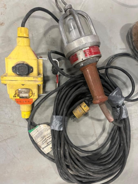 2021 WORKSITE LIGHTING DWXPLEDIL50-12V